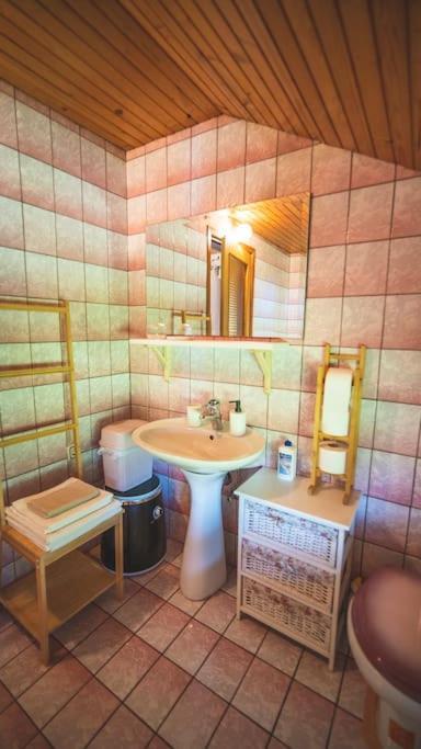 Apartma Zupelefski Raj Kapele Екстериор снимка